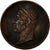 France, Medal, Charles X, Visite à Amiens, 1828, Gayrard, EF(40-45), Copper