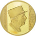 France, Medal, Charles de Gaulle, Les Plus Grands Français, 2013, MS(63)