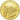 France, Medal, Le débarquement de Normandie 6 Juin 1944, MS(65-70), Copper Gilt