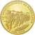 France, Medal, Le débarquement de Normandie 6 Juin 1944, MS(65-70), Copper Gilt