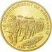 France, Medal, Le débarquement de Normandie 6 Juin 1944, MS(65-70), Copper Gilt