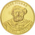 Francja, Medal, L'Abbé Pierre, MS(65-70), Stop miedzi