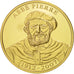 Francja, Medal, L'Abbé Pierre, MS(65-70), Stop miedzi