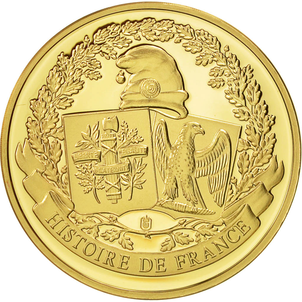 Francja, Medal, L'Abbé Pierre, MS(65-70), Stop miedzi