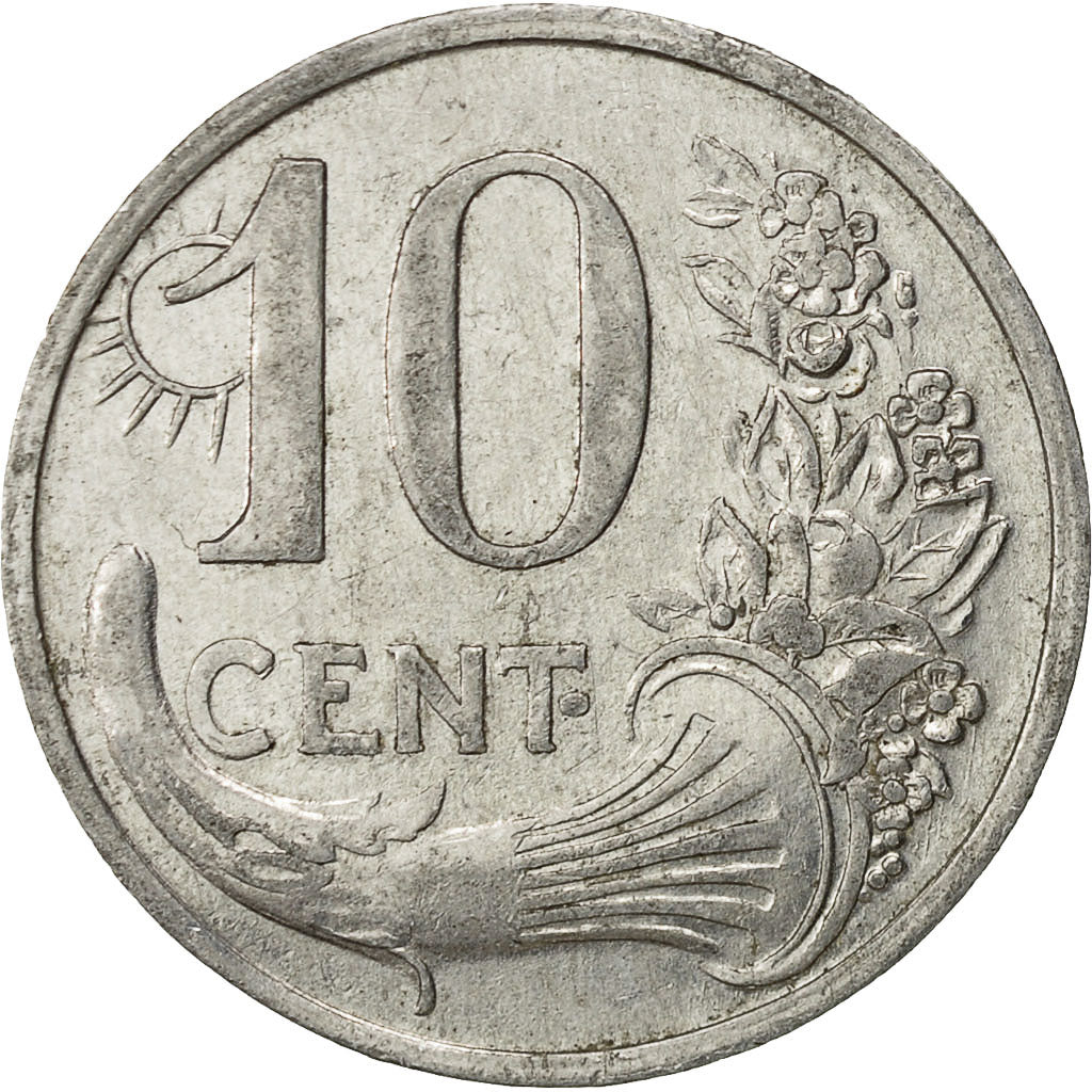 Francia, Token, 10 Centimes, Chambre de Commerce de Nice, 1922, MB, Alluminio