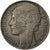 France, Medal, marianne, Education Physique, Morlon, AU(50-53), Silvered bronze