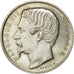 France, Token, Napoléon III, Notaires de Laon, 1854, Caqué, MS(60-62), Silver