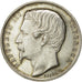 France, Token, Napoléon III, Notaires de Laon, 1854, Caqué, MS(60-62), Silver