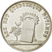 France, Token, Notaires de Laon, Undated, MS(60-62), Silver