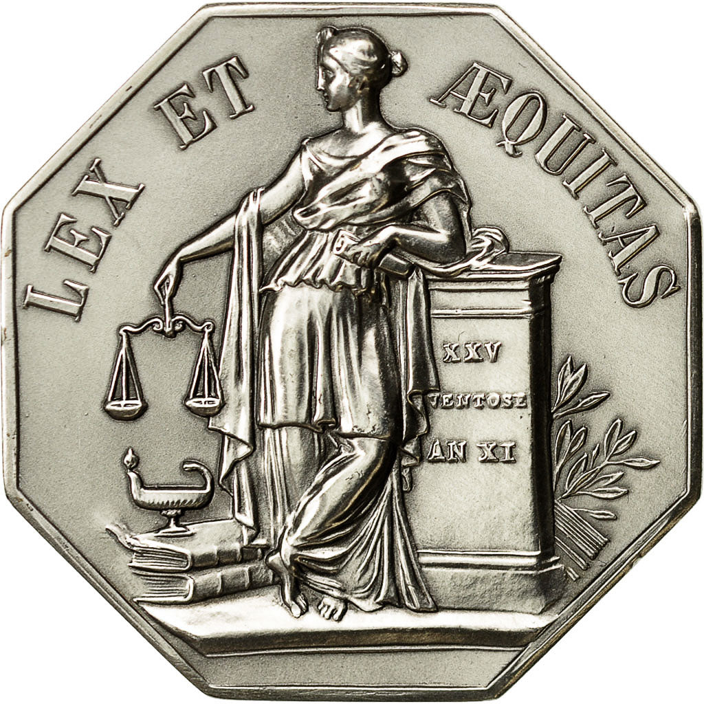 Frankrijk, Token, Chambre Départementale des Notaires du Nord, Undated, UNC