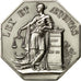 Frankrijk, Token, Chambre Départementale des Notaires du Nord, Undated, UNC