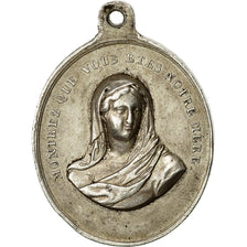 France, Medal, Médaille de naissance, 1882, AU(50-53), Silver