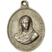 France, Medal, Médaille de naissance, 1882, AU(50-53), Silver