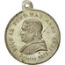 Vatican, Medal, Le Pape Pie IX, 1877, AU(50-53), Aluminium