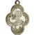 Vatican, Medal, Jubilé du pape Léon XIII, Rome, 1900, AU(50-53), Aluminium