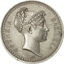 Francia, Token, Premier Empire, Napoléon, Hortense de Beauharnais, Undated