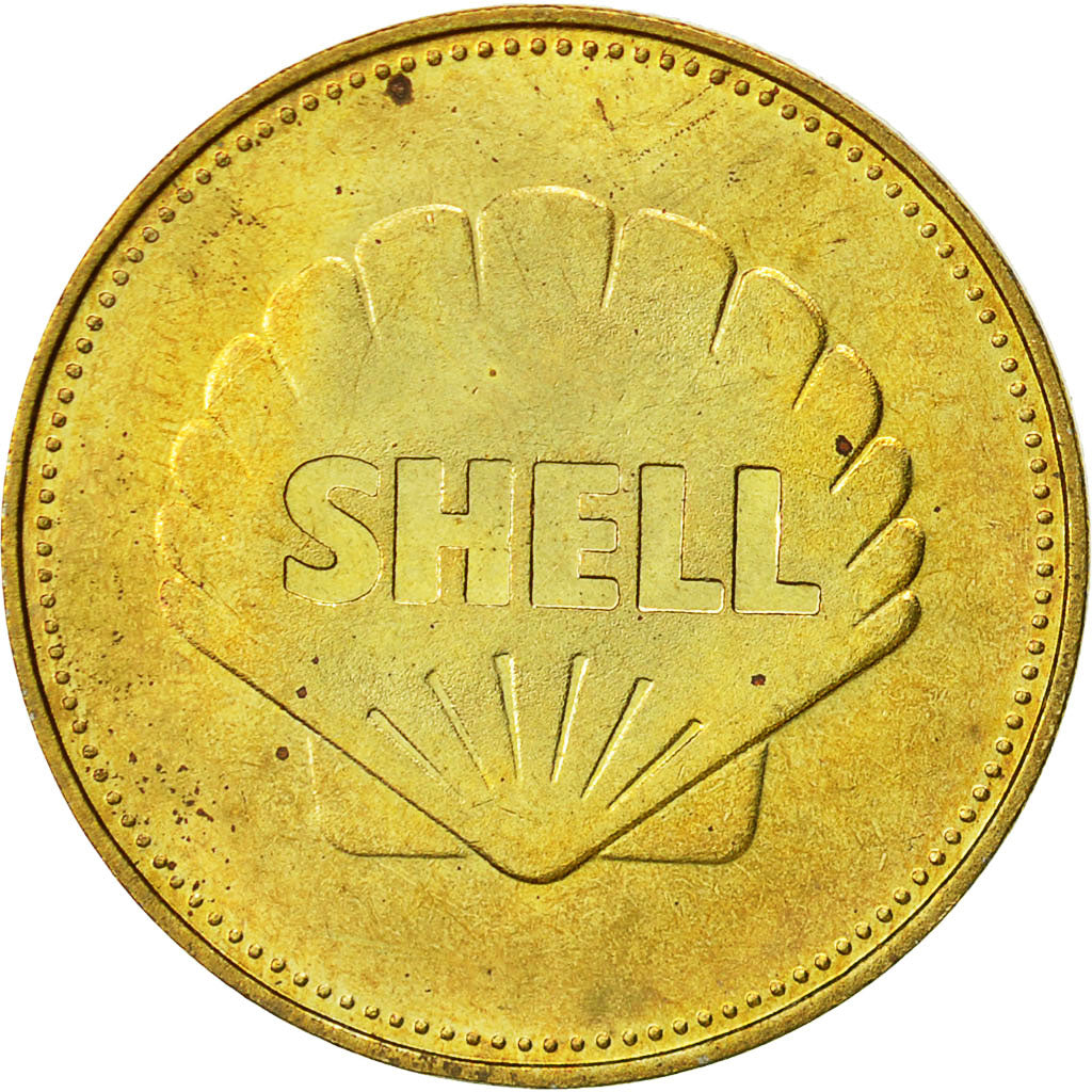 France, Token, Espace, Apollo 8, Undated, MS(63), Bronze-Aluminium