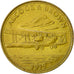 France, Token, Aviation, Alcock et Brown, 1919, Undated, MS(63)
