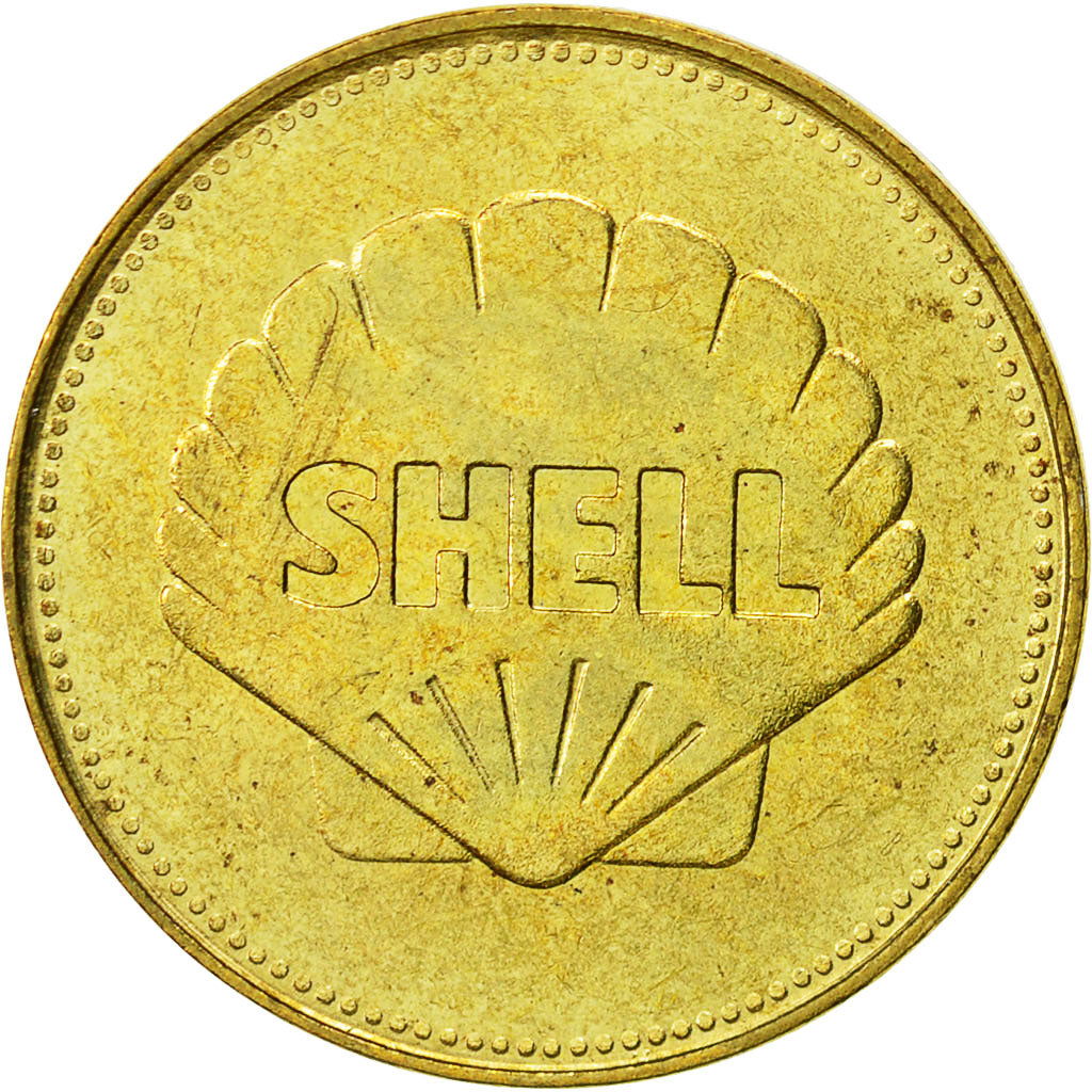 Francia, Token, Aviation, Bell XS7, 1947, Undated, SPL, Bronzo-alluminio