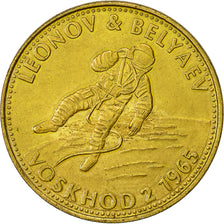 France, Token, Espace, Leonov et Belyaev, 1965, Undated, MS(63)