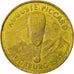 France, Token, Aviation, Auguste Piccard, Augsbourg, 1931, Undated, MS(63)