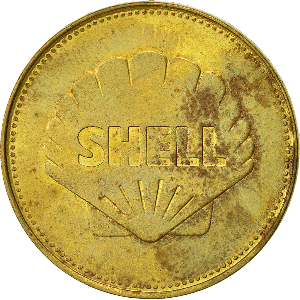 France, Jeton, Aviation, Heinkel HE 178, 1939, Undated, SUP, Bronze-Aluminium