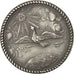 France, Token, Jeton Maçonnique, Orient de Paris, Undated, MS(63), Silver