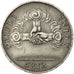 France, Token, Masonic, Triple Union, Orient de Reims, 1812, MS(63), Silver