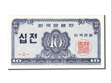 South Korea, 10 Jean, 1962, UNC(65-70)