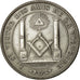 Frankrijk, Token, Masonic, Loge St Victor des Amis de la Victoire, Orient de