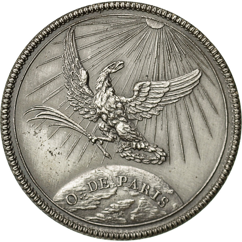 Frankrijk, Token, Masonic, Loge St Victor des Amis de la Victoire, Orient de