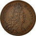 France, Token, Louis XIV, Conseillers du Roi et Notaires, 1715, AU(50-53)
