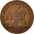 Francia, Token, Louis XV, Procureurs de la Cour, Undated, SPL-, Rame