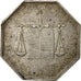 Francia, Token, Notary, Arrondissement de Château-Thierry, Undated, Dubois