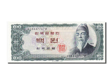 South Korea, 100 Won, 1965, UNC(65-70), 30447767