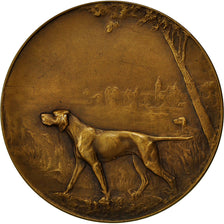 France, Médaille, Chasse, Club Saint Hubert du Nord, Merculiano, SUP+, Bronze