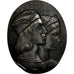 Italië, Medaille, Raphael and La Fornarina, Bronzen, PR