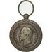 France, Napoléon III, Campagne d'Italie, Medal, 1859, Very Good Quality, Barre