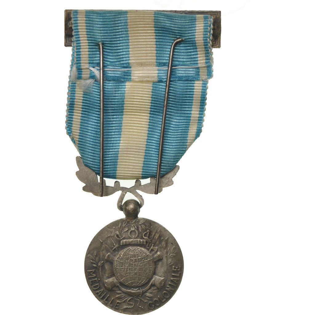 France, Médaille Coloniale d'Extrême Orient, Indochine, Medal, 1946-1954