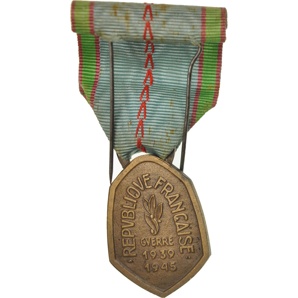 Francia, Libération de la France, medaglia, 1939-1945, Buona qualità, Simon