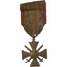 Francja, Croix de Guerre, 4 Etoiles, Medal, 1914-1917, Bardzo dobra jakość