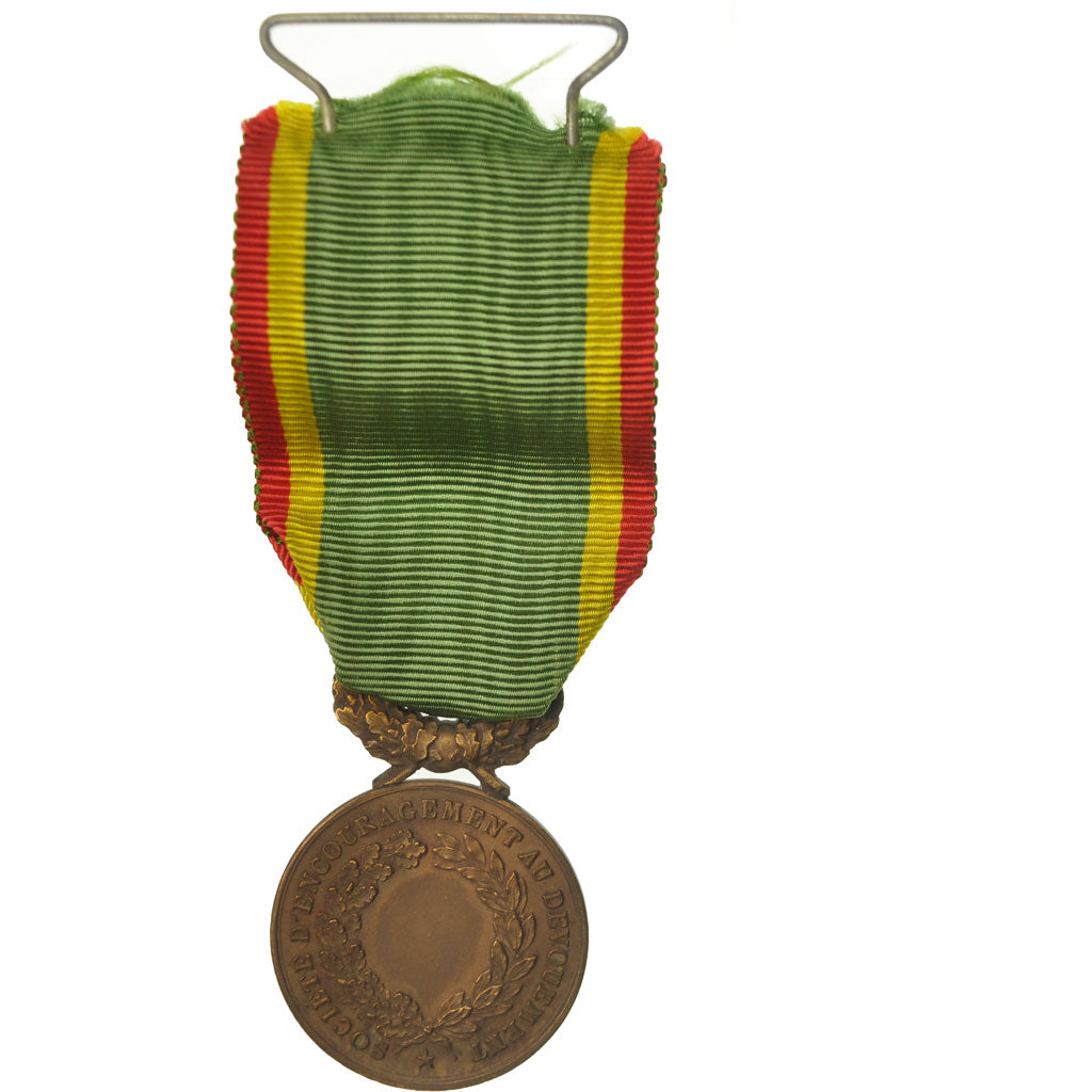 France, Société d'encouragement au dévouement, Medal, Excellent Quality
