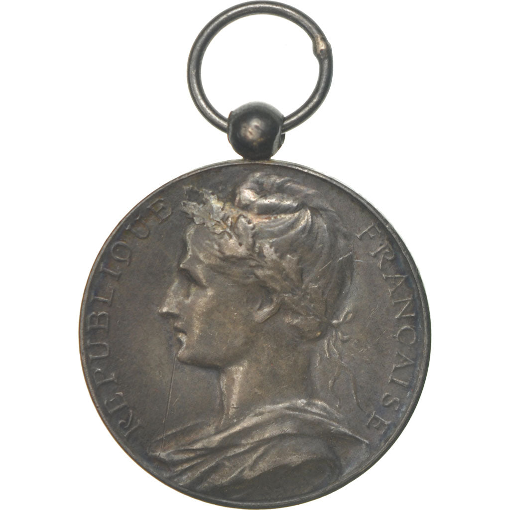 France, Medal, Ministère du Commerce et de l'Industrie, 1899, Borrel