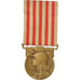 France, Grande Guerre, Medal, 1914-1918, Very Good Quality, Morlon, Bronze, 33