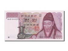 South Korea, 1000 Won, 1983, KM #47, UNC(65-70), 5444296