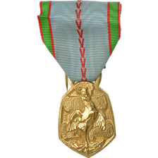 Francia, Libération de la France, medalla, 1939-1945, Excellent Quality, Simon