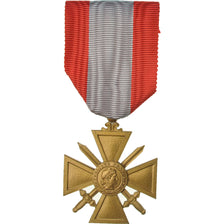 Francia, Croix de Guerre des Théâtres d'Opérations Extérieurs, medalla, Sin