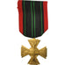 Francia, Croix du Combattant Volontaire de la Résistance, medaglia, Fuori