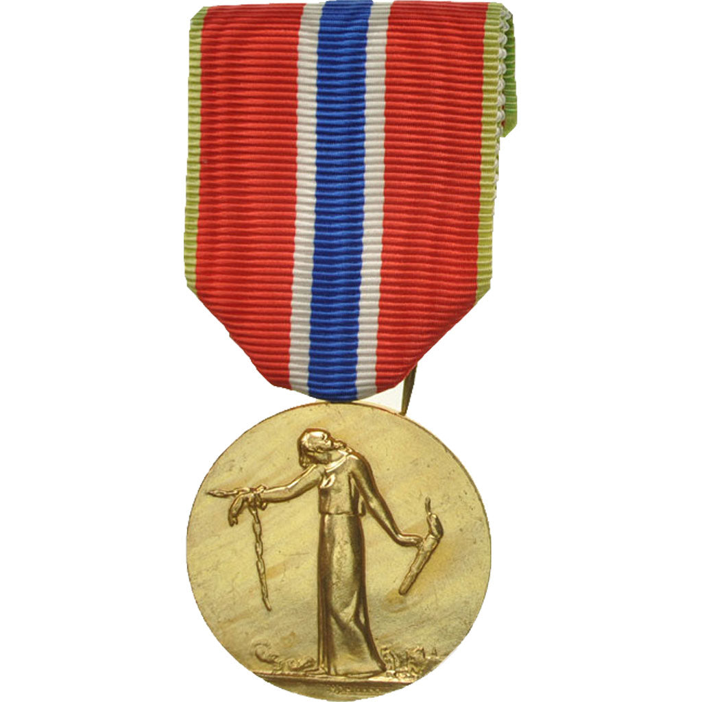 Francia, Prisonniers Civils Déportés de la Guerre, medalla, Sin circulación