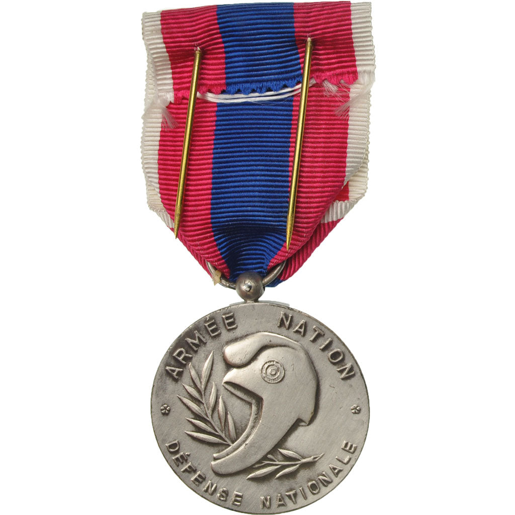 France, Armée-Nation, Défense Nationale, Médaille, Excellent Quality